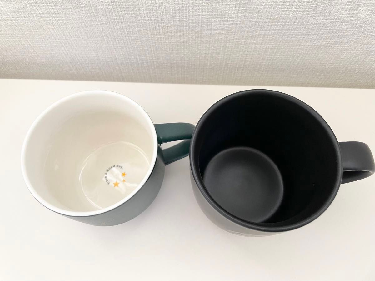 スターバックス スタバ マグカップ リワード 限定 グリーン 緑 スターバックス スタバ マグカップ リワード 限定 グリーン 緑