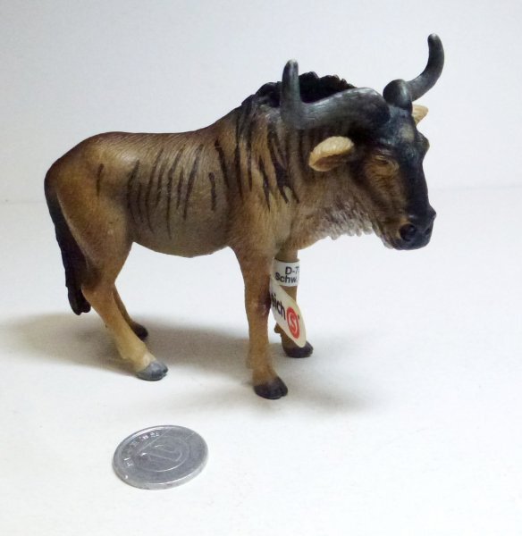 （0Co） シュライヒ Schleich ヌー_画像1