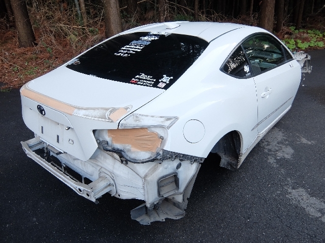 ZN6 86 GTリミテッド　事故無しフレーム ガラ 書類付き 積み込み可能 ZC6 BRZ_画像2