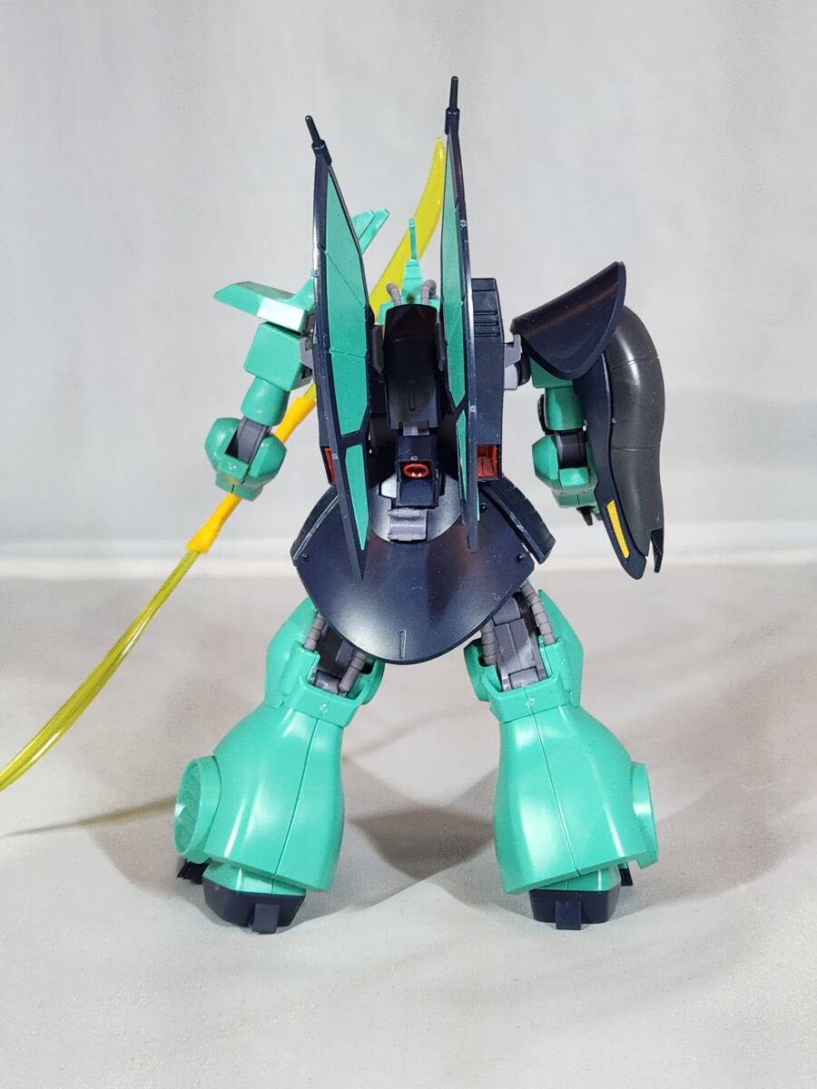 HG 1/144 機動戦士ガンダム ディジェ　素組_画像4