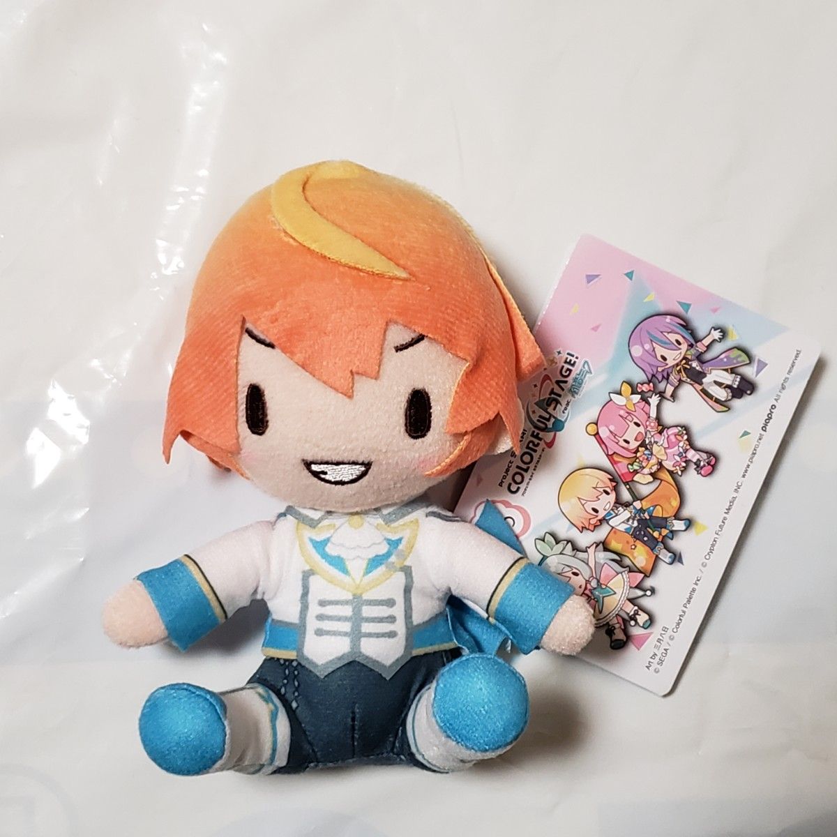 天馬司 プロジェクトセカイ ふわぷち ミニぬいぐるみ プロセカ 天馬司 プロジェクトセカイ ふわぷち ミニぬいぐるみ プロセカ