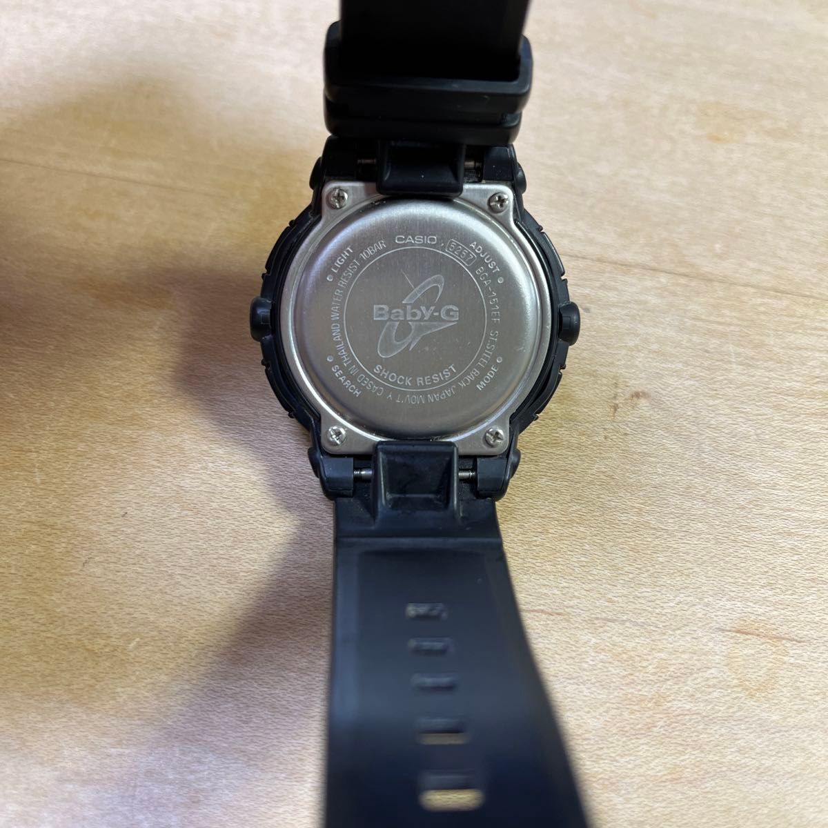 G-SHOCK CASIO Baby-G 腕時計 