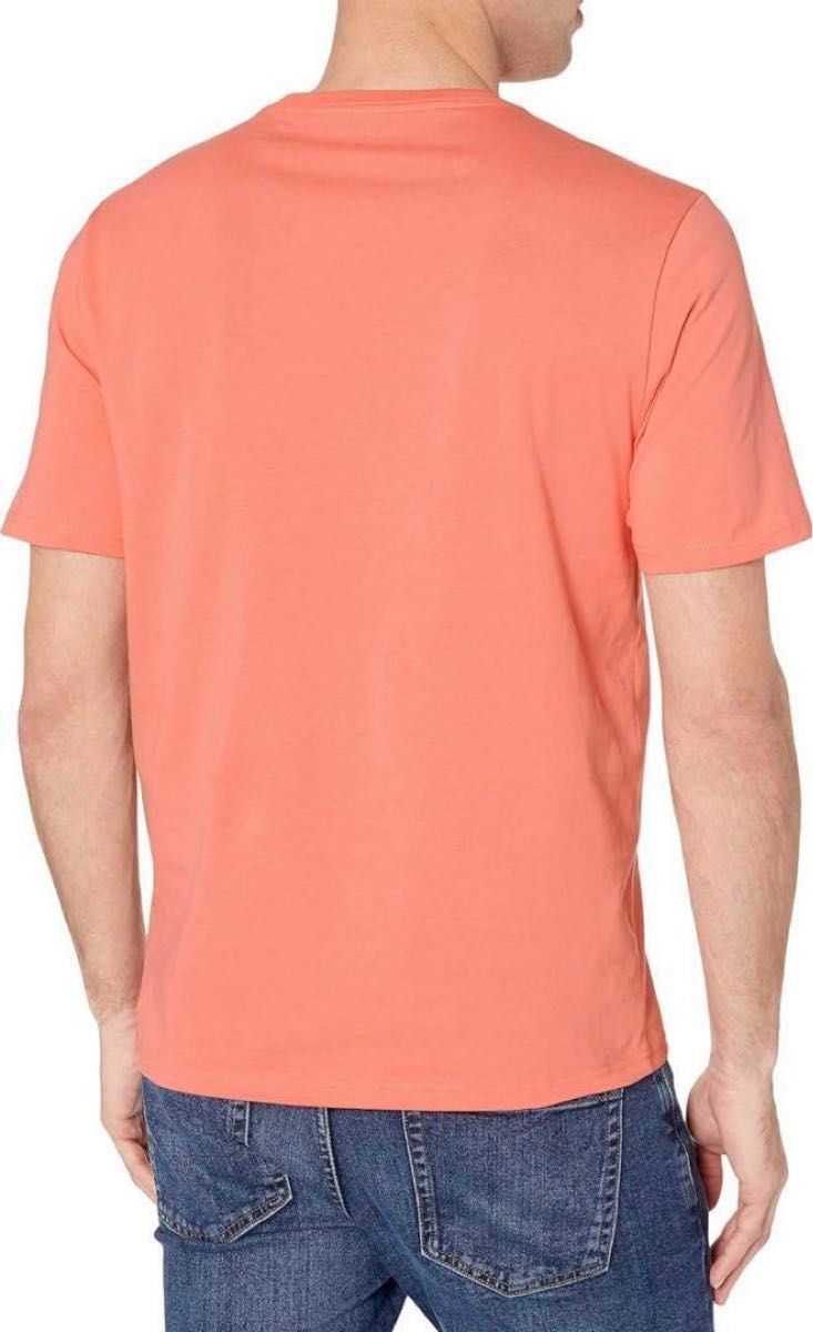 【１点限り☆】Amazon Essentials クルーネック 半袖 2枚セット 未使用品 ポケット付き  Tシャツ