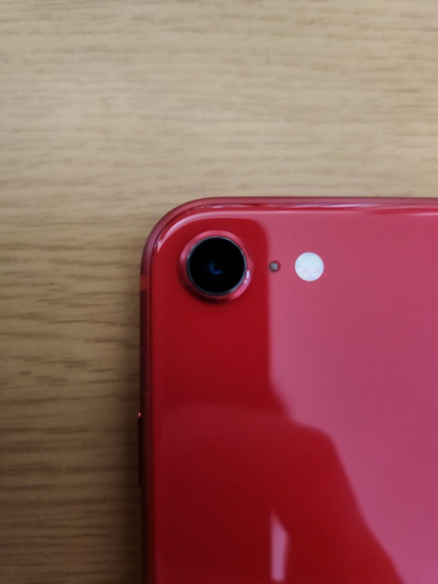 Apple iPhone SE 第2世代 64GB RED SIMフリー