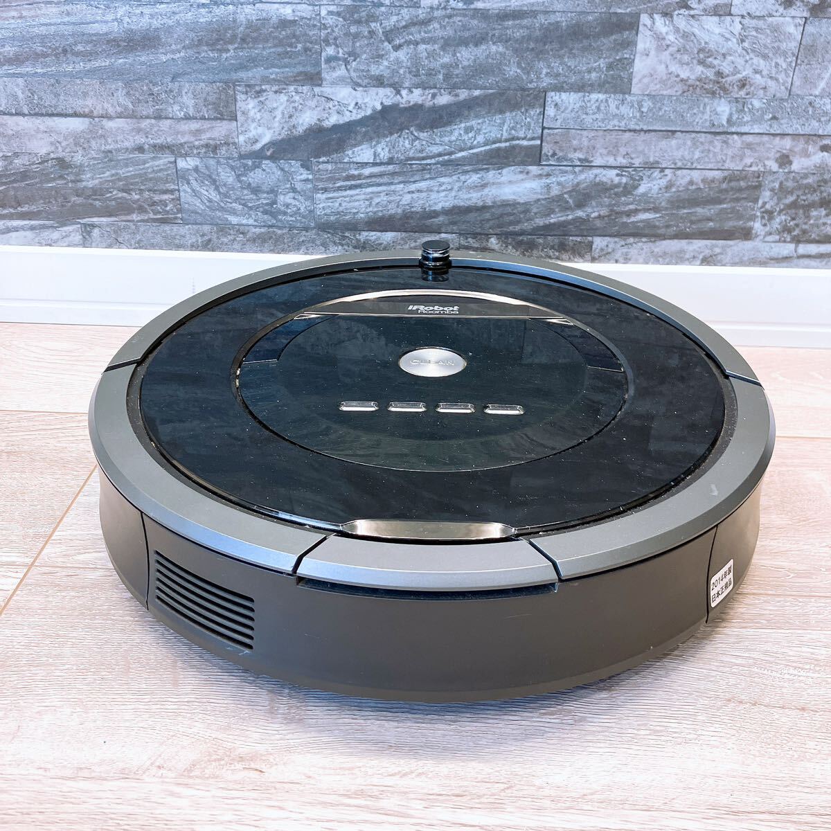 iRobot Roomba 880 робот пылесос I робот бытовая техника roomba 
