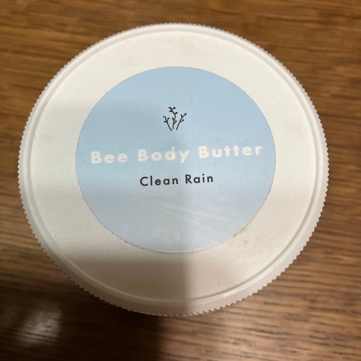 Joan'sビーボディバター clean rain