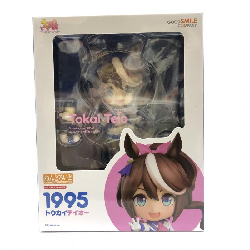 【中古】未開封)ねんどろいど トウカイテイオー グッドスマイルカンパニー[240066134927]