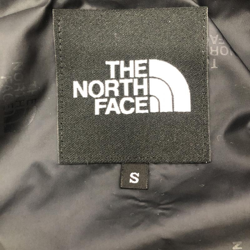 【中古】THE NORTH FACE マウンテンライト　S ブラック NP62236　ノースフェイス[240066138119]_画像7