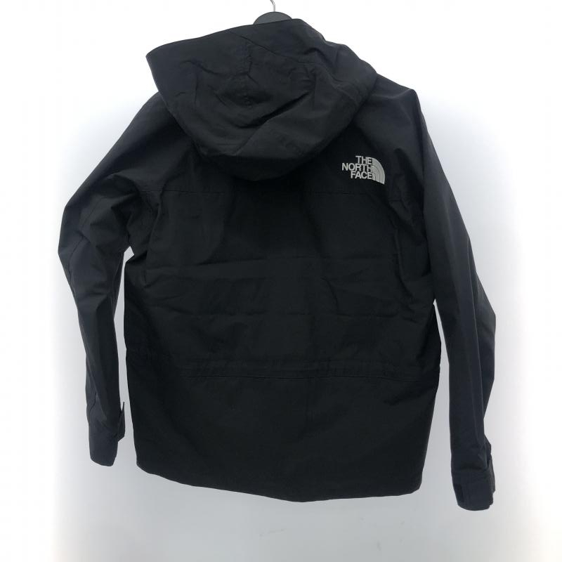 【中古】THE NORTH FACE マウンテンライト　S ブラック NP62236　ノースフェイス[240066138119]_画像2