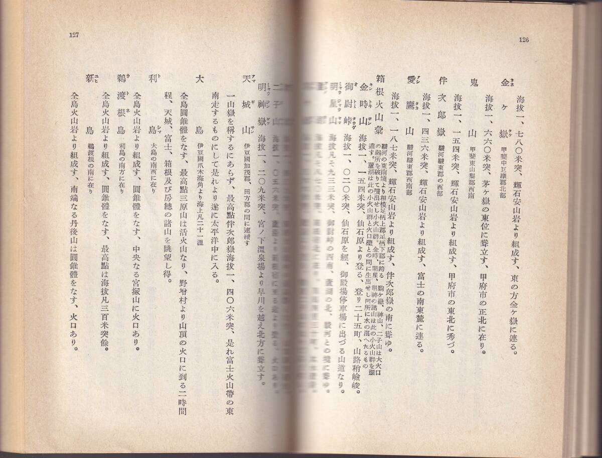 志賀重昻　日本風景論　小島烏水解説　岩波文庫　岩波書店_画像2