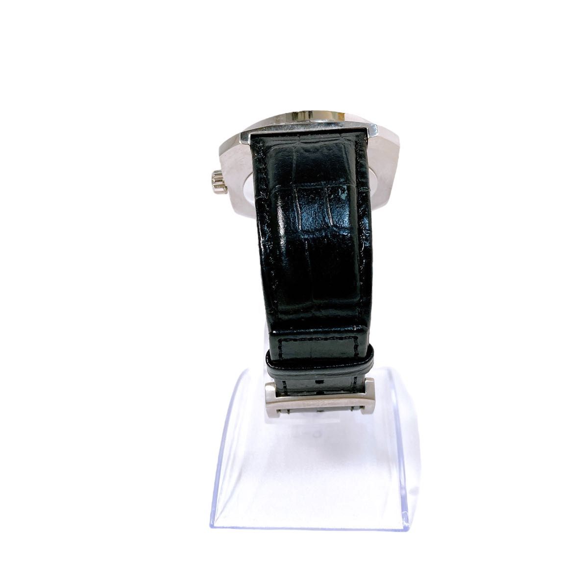 極美品 稼動品 カルバンクライン CK 腕時計 クッション KIR211