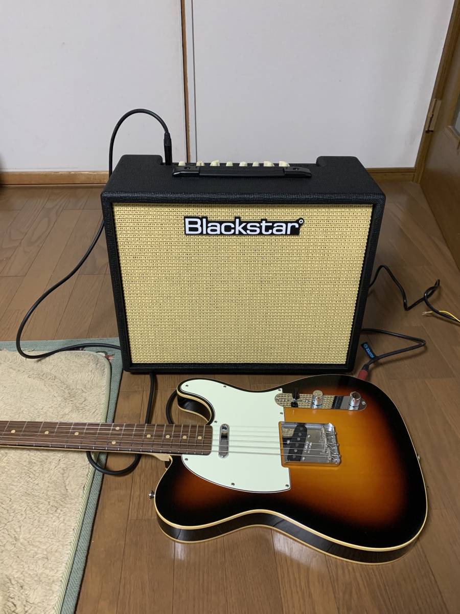 Blackstar Debut 50R BLACK 50wコンボアンプ〈ブラックスター〉_画像5