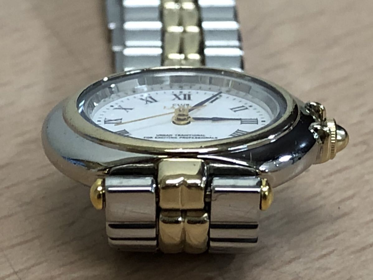 【ジャンク品S5473】CITIZEN シチズン CLUB LAMER クラブラメール　5430-F40373 レディース腕時計_画像7