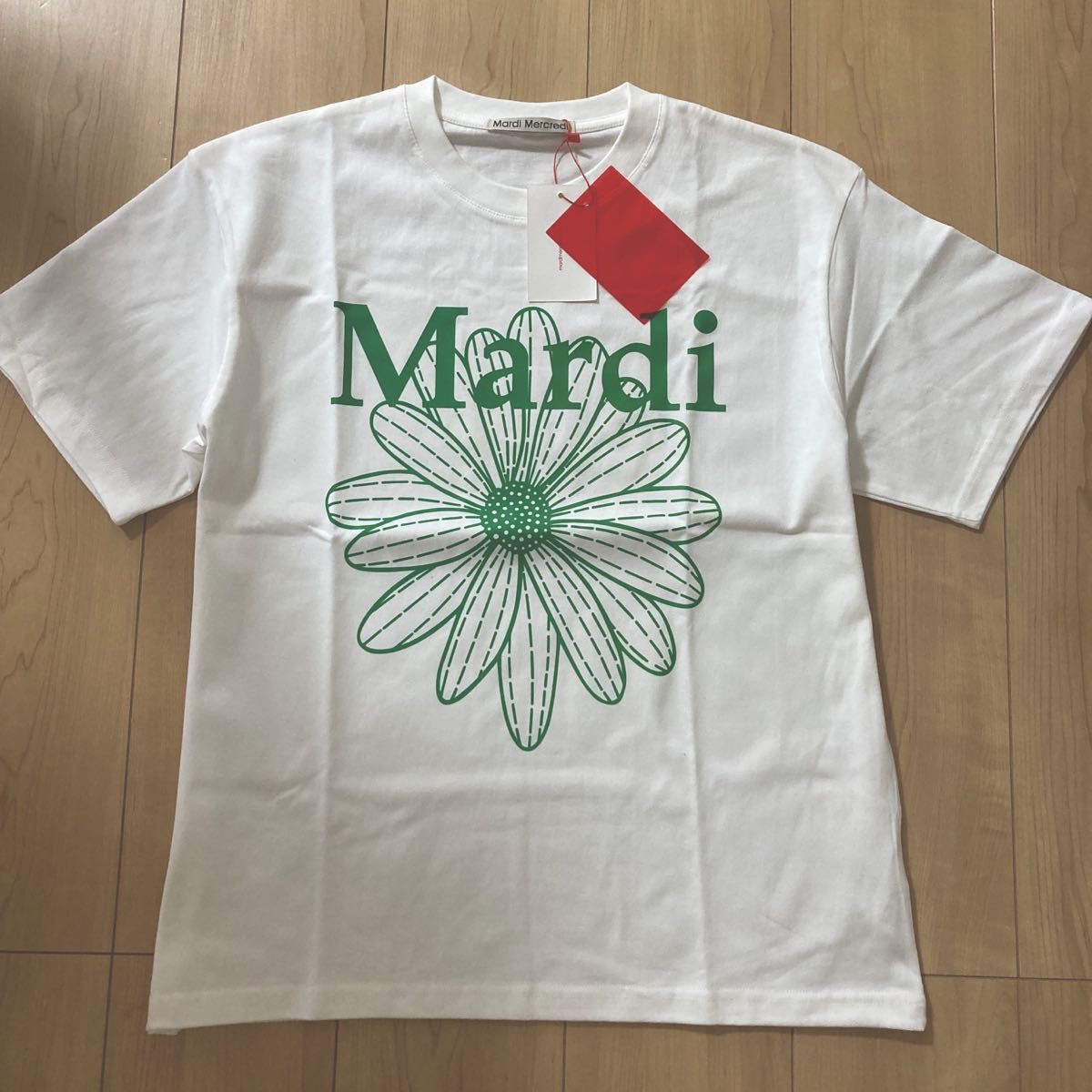 1番人気色★ Mardi Mercredi マルディメクルディ Tシャツ半袖　★★★★