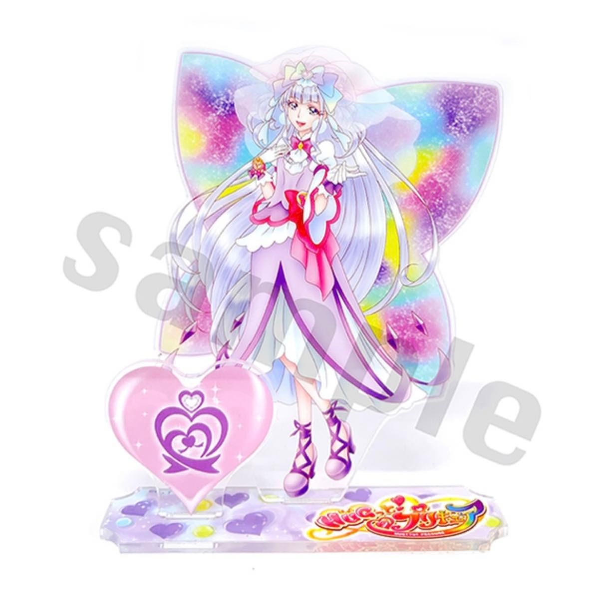 新品 全プリキュア展 アクリルスタンド キュアアムール HUGっと 新品 全プリキュア展 アクリルスタンド キュアアムール HUGっと