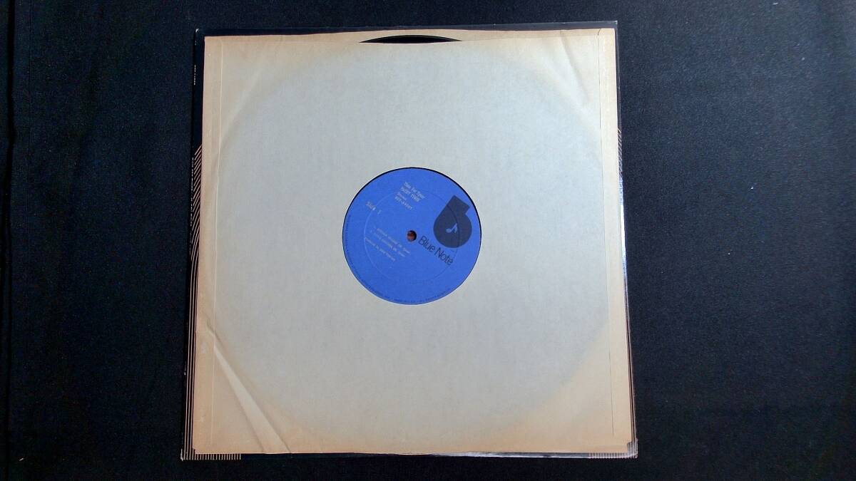 LPレコード　Time For Tyner McCoy Tyner 　Blue Note _画像3