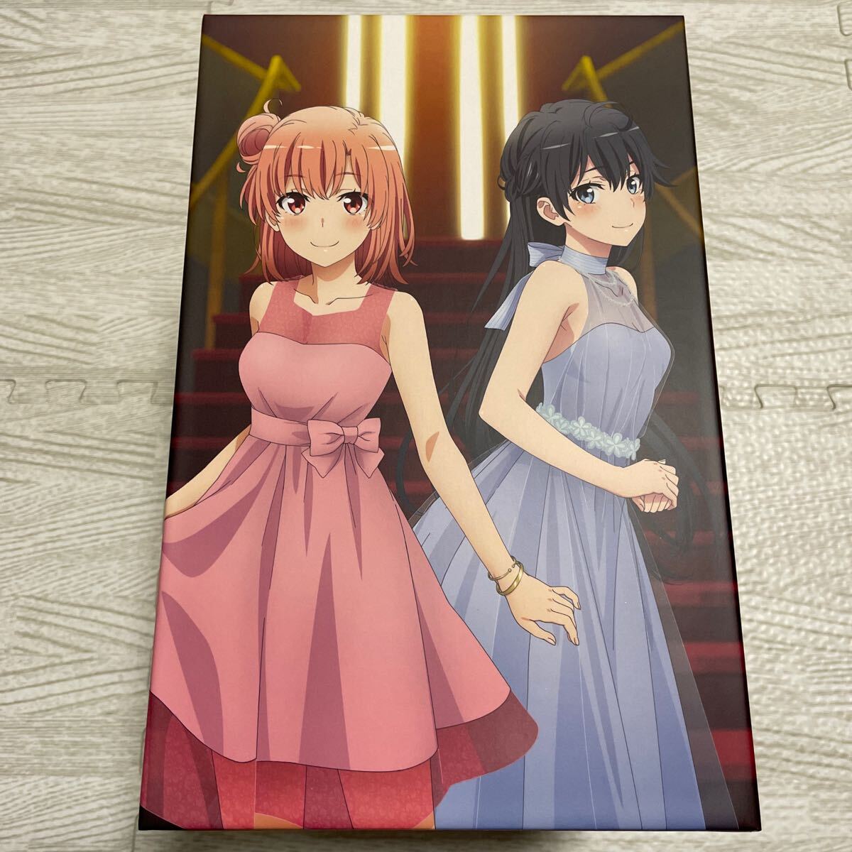 やはり俺の青春ラブコメはまちがっている 完 初回限定版 Blu-ray やはり俺の青春ラブコメはまちがっている 完 初回限定版 Blu-ray