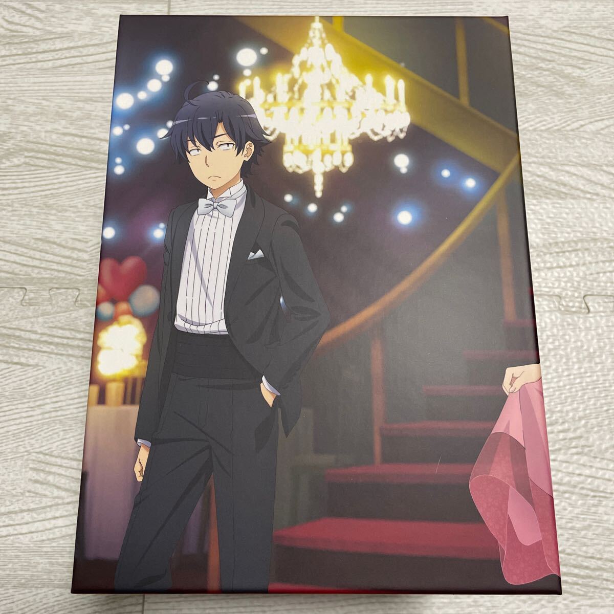 やはり俺の青春ラブコメはまちがっている 完 初回限定版 Blu-ray やはり俺の青春ラブコメはまちがっている 完 初回限定版 Blu-ray