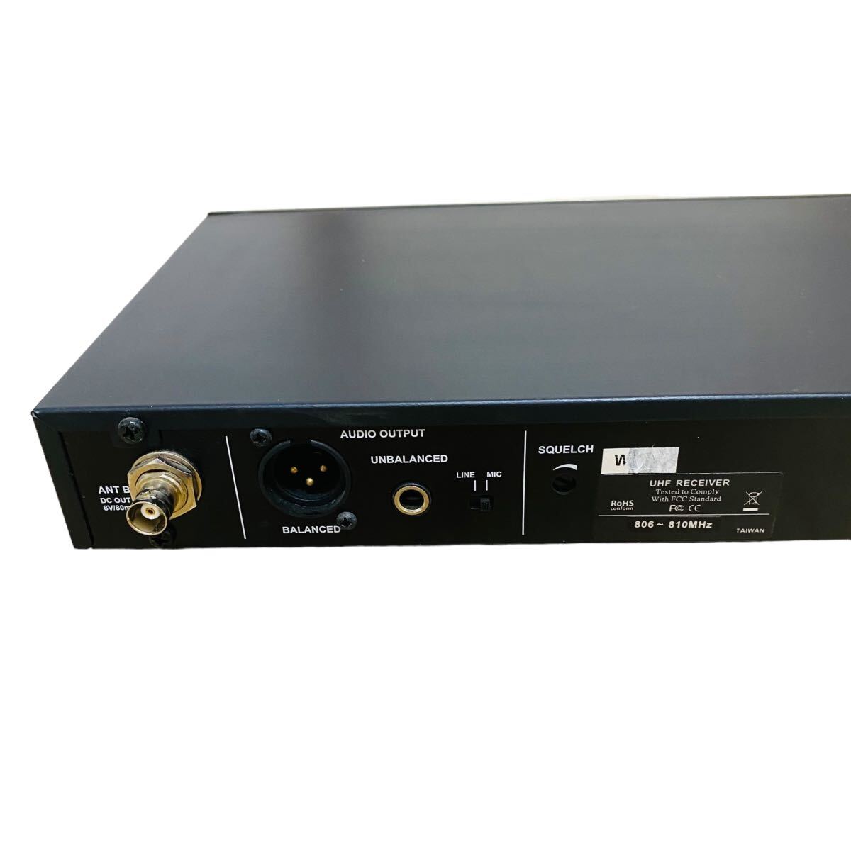 Classic C-04088SI CWR-802 AirPods Receiver エアポッズプロ ワイヤレスマイク A2190 PLUS A2084 2本 Apple 音響機器