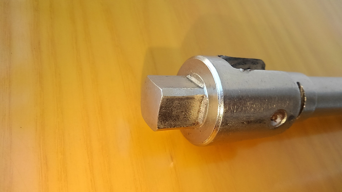 KTC BS30 伸縮型スピンナハンドル 12 7 中古品【要状態確認 KTC BS30 伸縮型スピンナハンドル 12 7 中古品【要状態確認