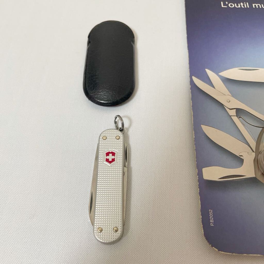 【未開封】VICTORINOX ビクトリノックス マルチツール エクスプローラー 2点セット 保管品_画像6