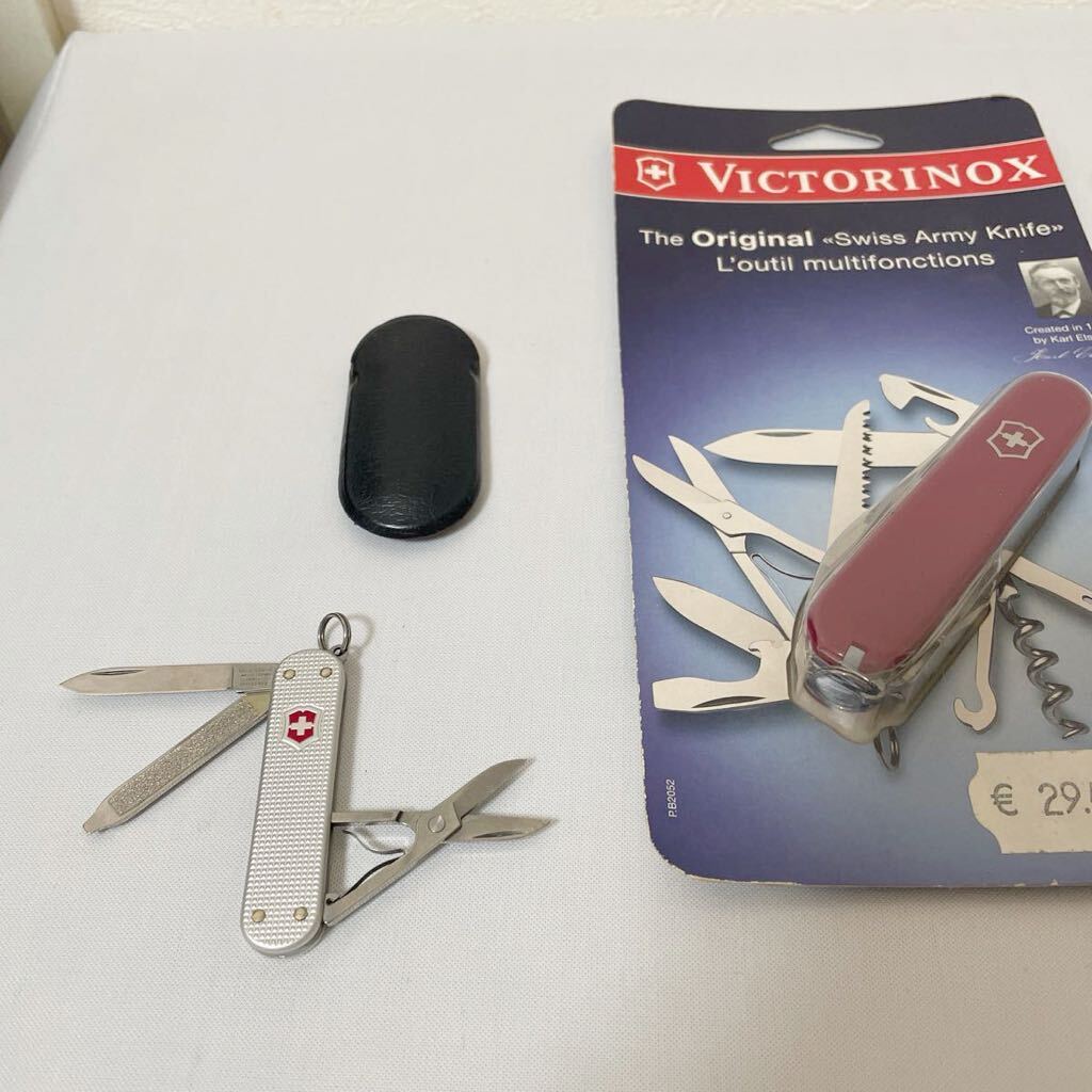 【未開封】VICTORINOX ビクトリノックス マルチツール エクスプローラー 2点セット 保管品_画像7