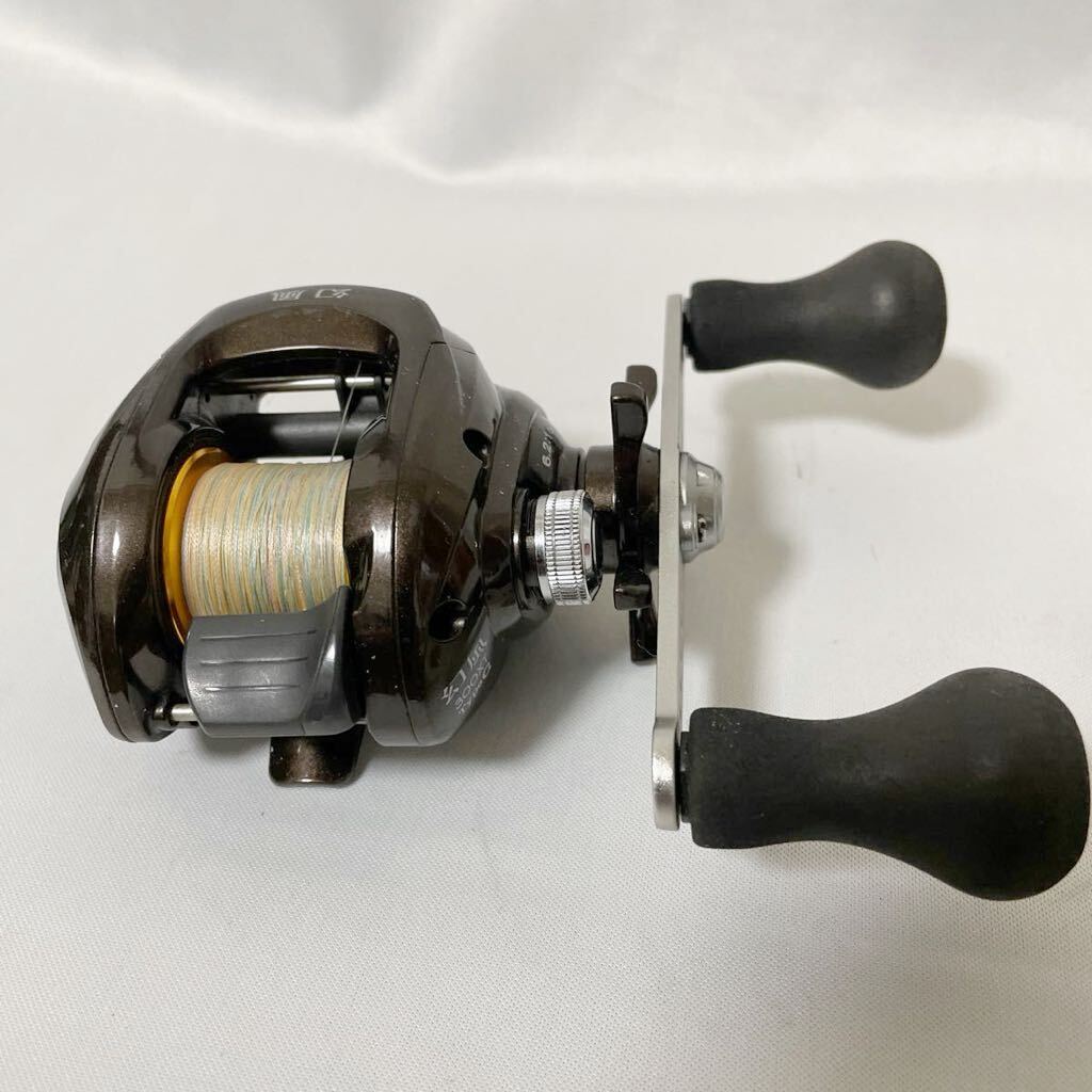比較的綺麗】シマノ SHIMANO 幻風 300XT TypeG リール 保管品 比較的綺麗】シマノ SHIMANO 幻風 300XT TypeG リール 保管品