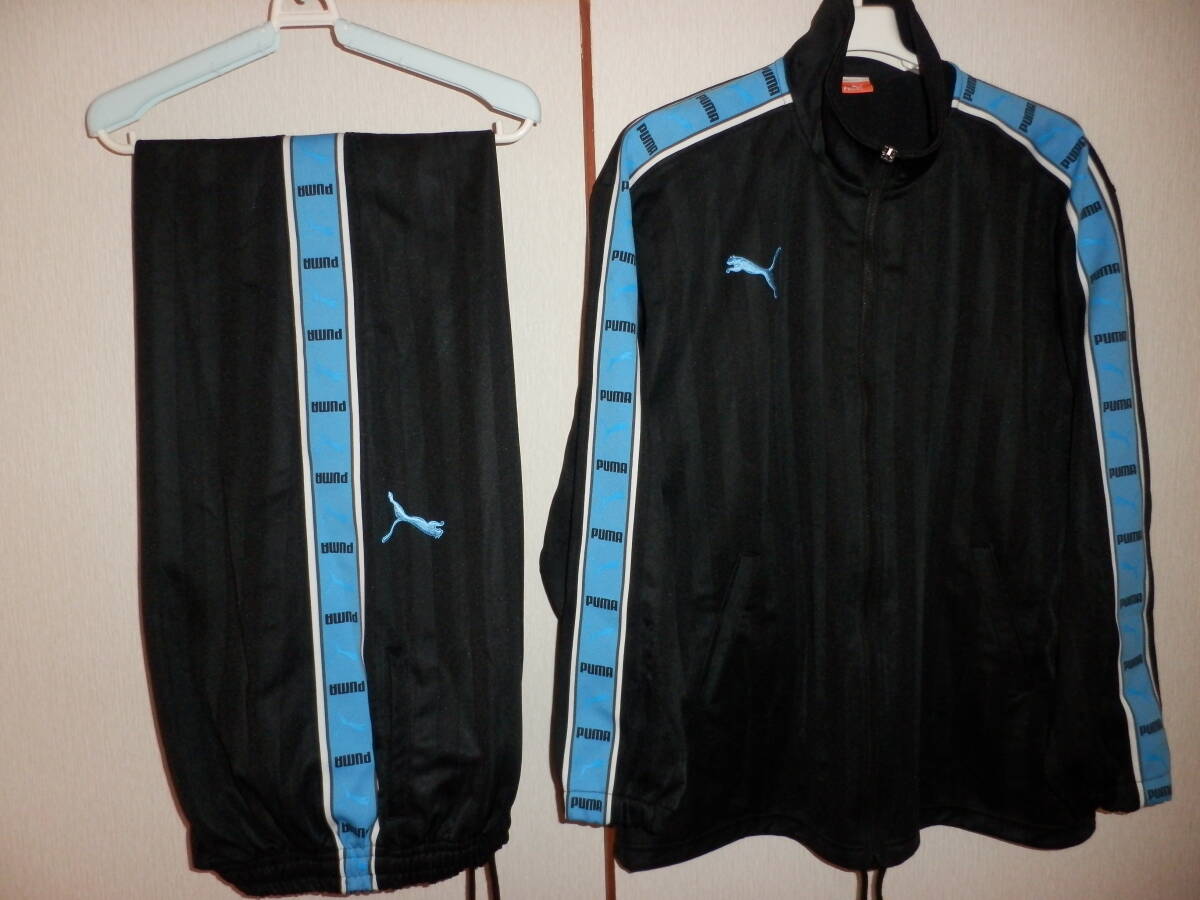 Yahoo!オークション - PUMA(プーマ) ジャージ上下セット L-O/O(XL) Yahoo!オークション - PUMA(プーマ) ジャージ上下セット L-O/O(XL)