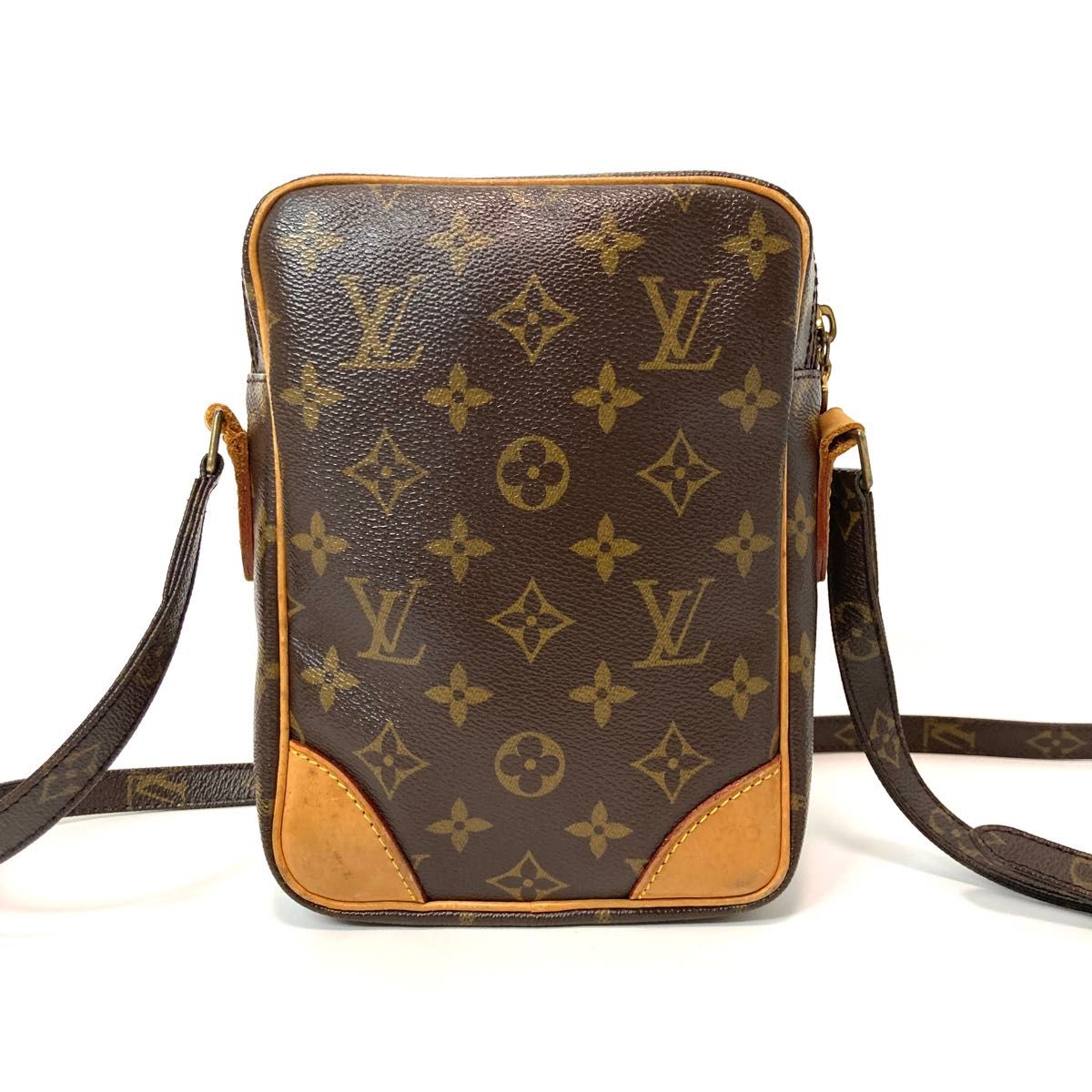 ルイヴィトン　アマゾン　モノグラム　ショルダーバッグ LOUIS VUITTON ポシェット 斜め掛け