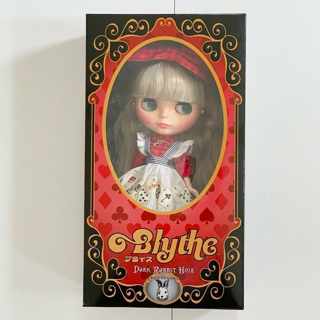 ネオブライス ダークラビットホール ブライス タカラトミー Blythe DARK RABBIT HOLE ブライスドール ブライス人形