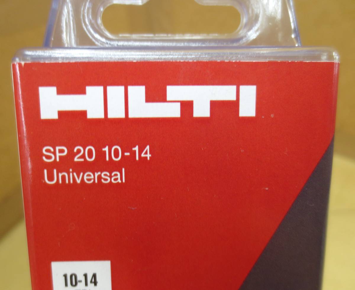 O6★HILTI セーバーソーブレード　35枚 203mm　Universal　SP2010-14★未開封_画像2