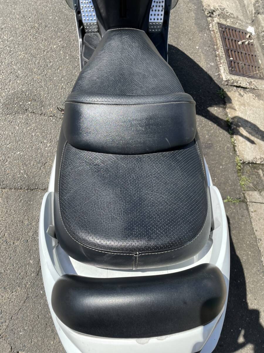 SYM RV125EFI LA12W 32415. engine actual work 125. commuting * going to school etc. document equipped from Osaka selling out DIO Zoomer X Majesty 