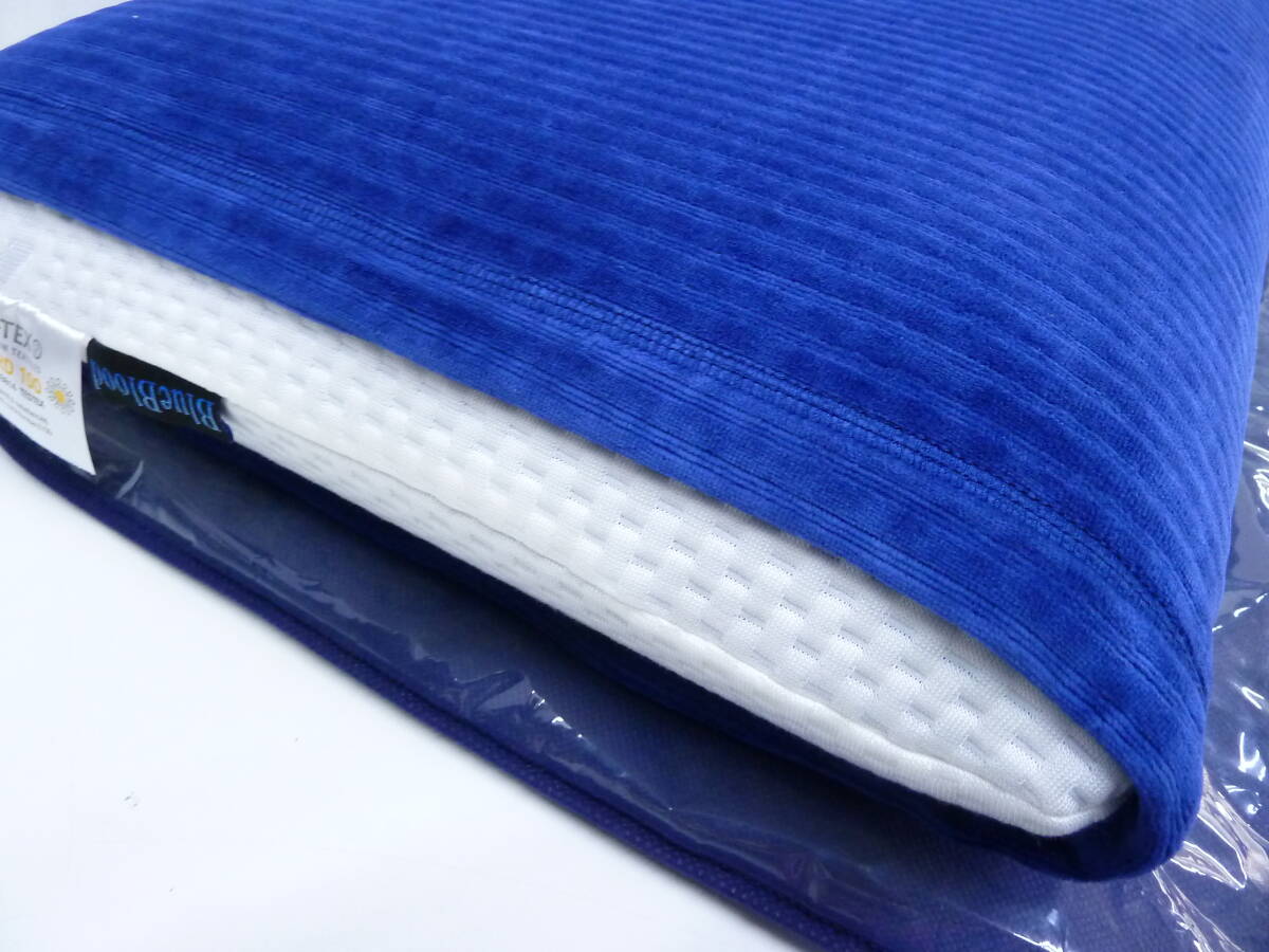 ＃ BLUE BLOOD ブルーブラッド 3D GEL PILLOW 3D体感ピロー 枕 スタンダード100の画像9