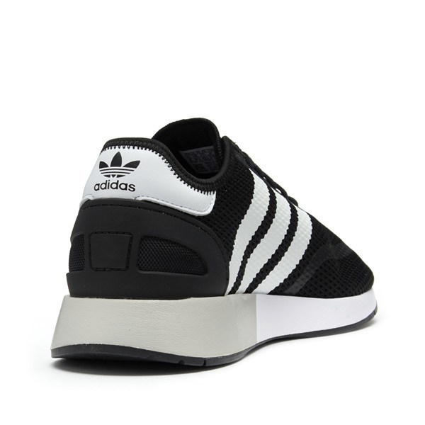 27.5cm●adidas アディダス N-5923 INIKI RUNNER イニキ ランナー CLS CQ2337 黒 白 レトロ ランニング スニーカー 70s_画像3