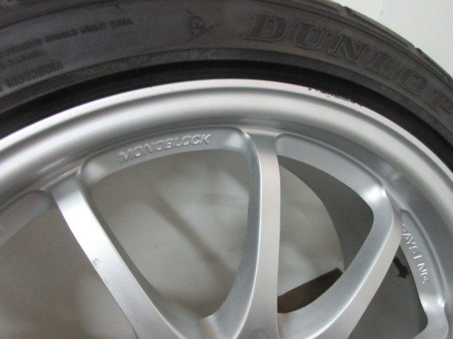 【送料無料・税込み】RAYS VolkRacing CE28N 18in7.5J+47 5穴PCD100 DL DZ101 225/40R18 86/BRZ/レガシィ 他_画像8