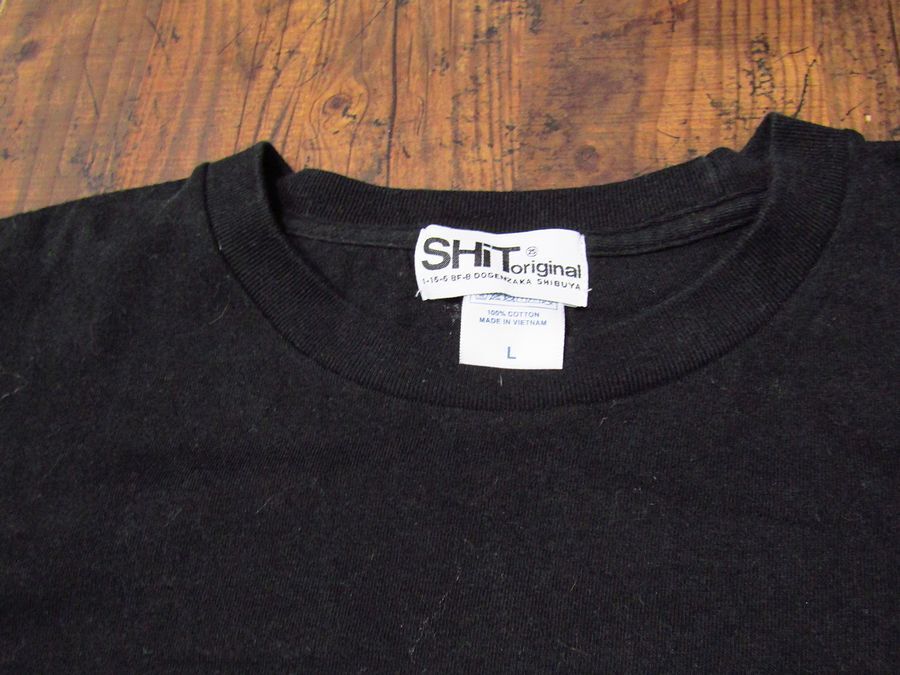 BiSH ビッシュ IDOL Tシャツ サイズLの画像3