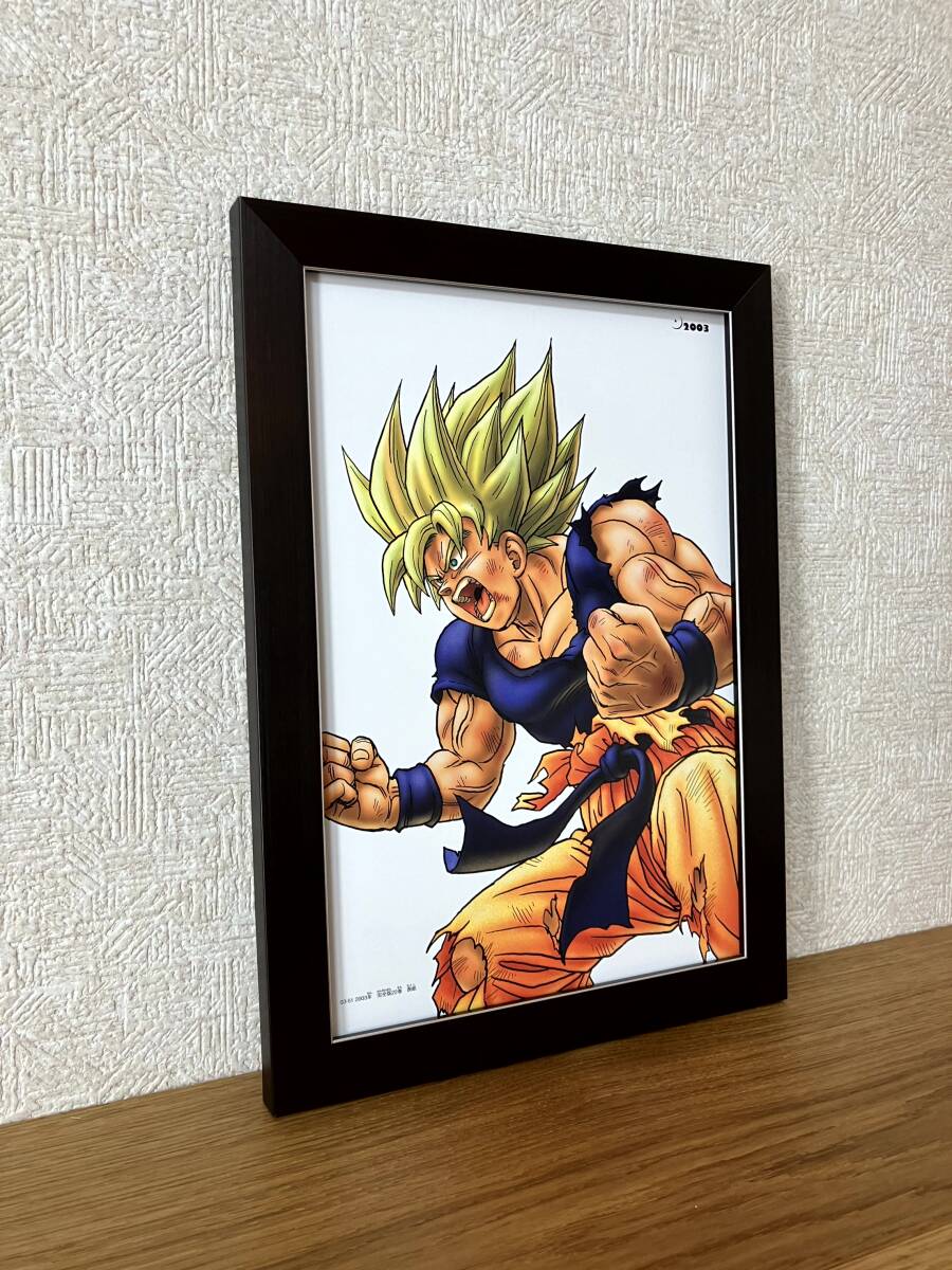 新品 ドラゴンボール 鳥山明D01-144 額縁付商品 アートフレーム 新品 ドラゴンボール 鳥山明D01-144 額縁付商品 アートフレーム