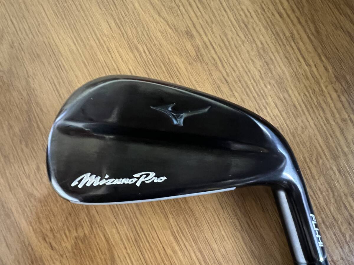 Mizuno Pro FLI-HI (2021) 4番 ユーティリティ 21.5度 三菱ケミカル OT TOUR Iron 100 / OTI100 (S)_画像1