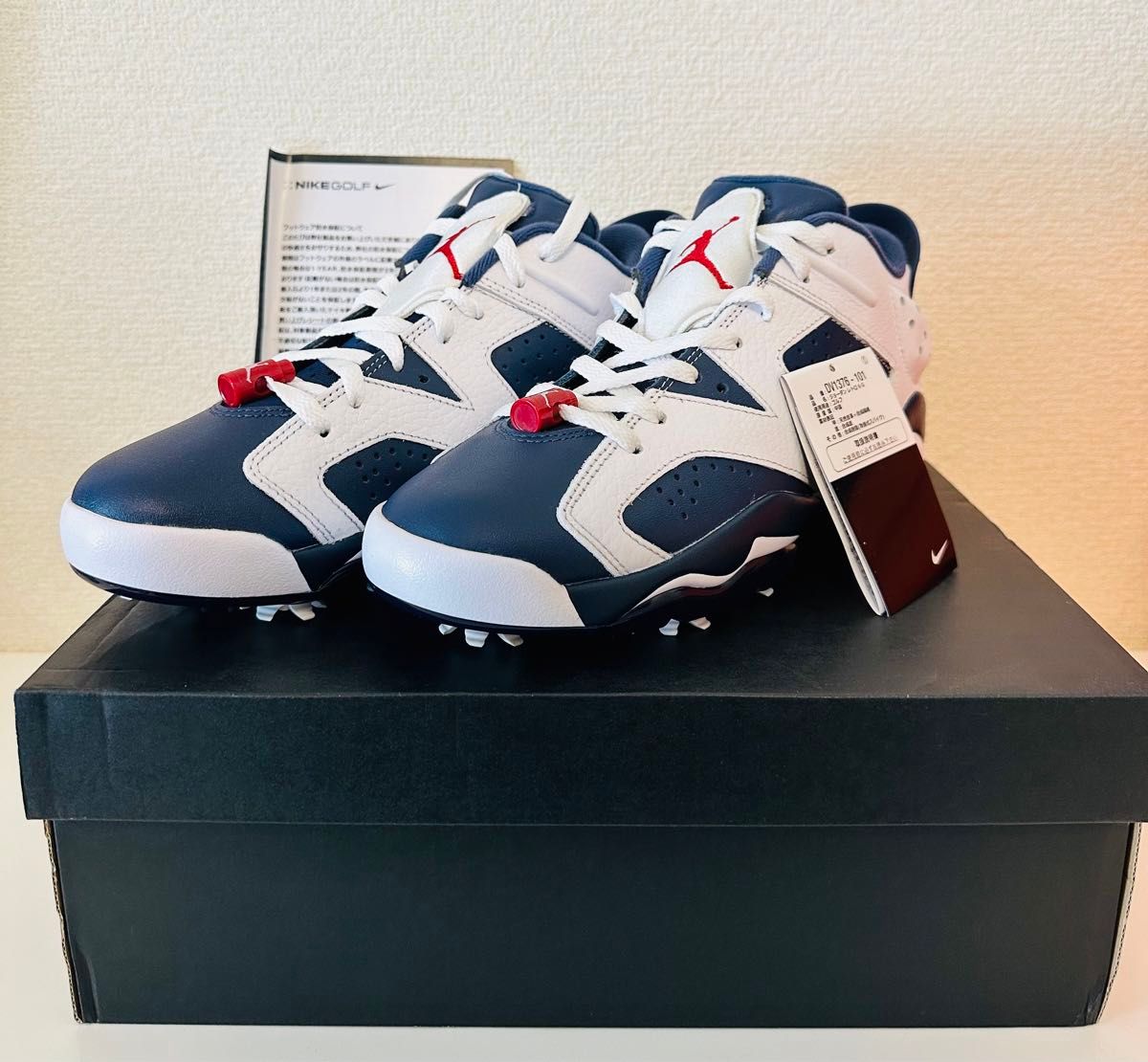 Nike Air Jordan 6 Retro Low Golf