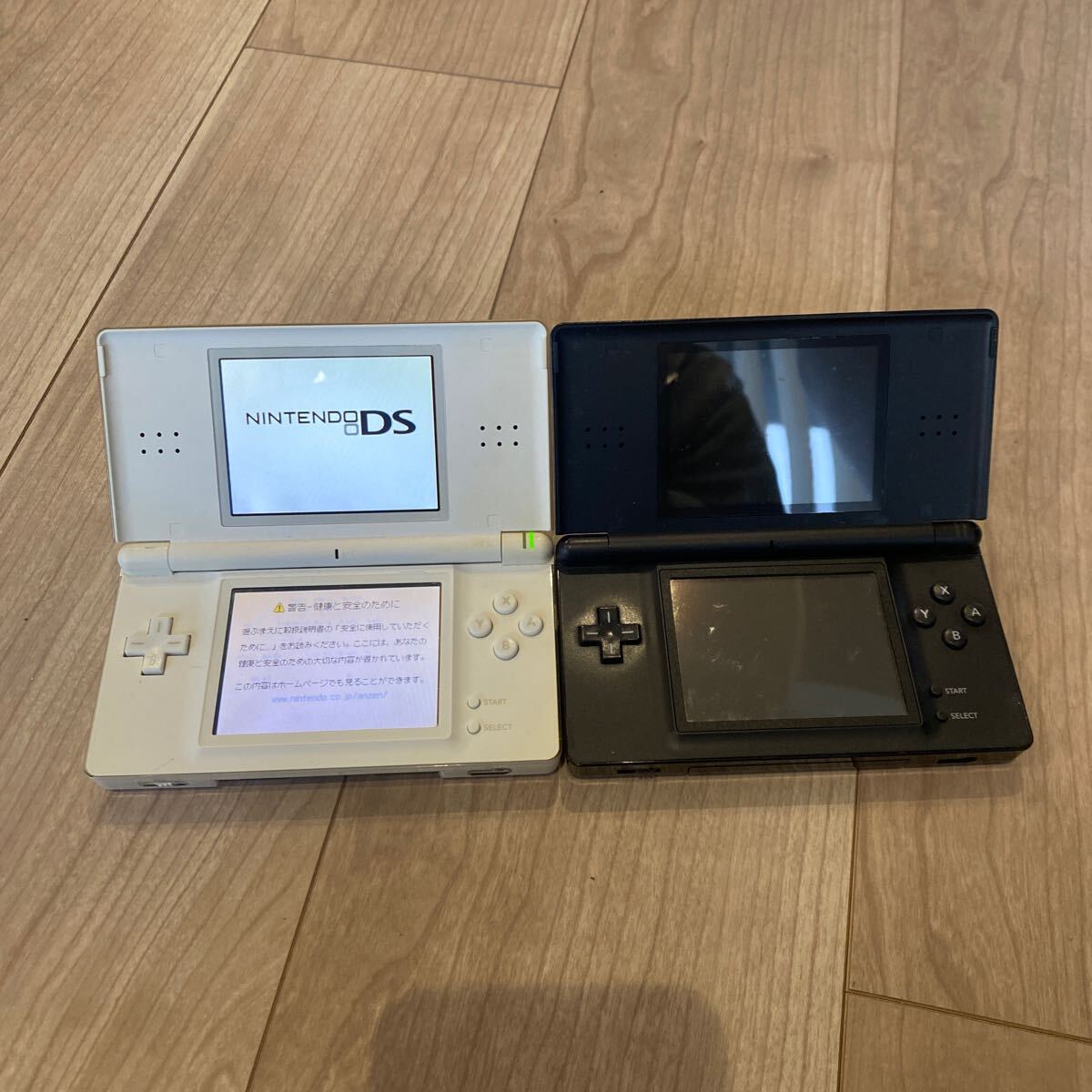 NINTENDO Nintendo 任天堂 DS Lite _画像1