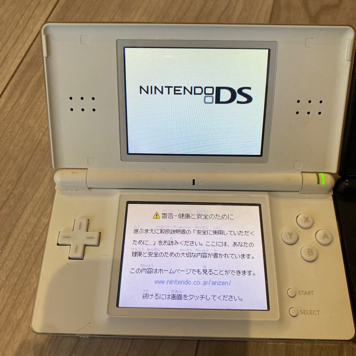 NINTENDO Nintendo 任天堂 DS Lite _画像2