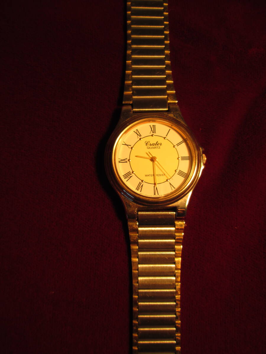 ■稼働品 CITIZEN シチズン クオーツ腕時計（USED)の画像1