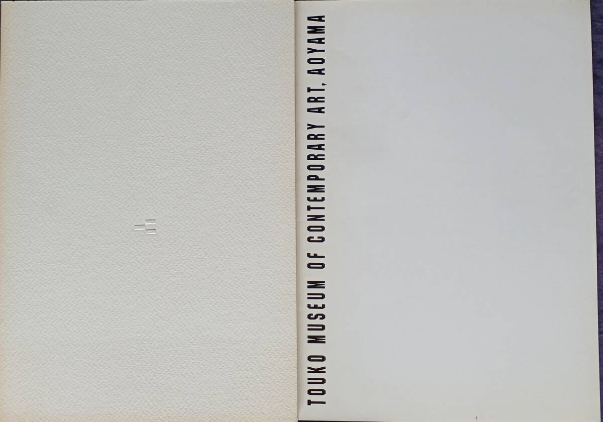 【フランク・ステラ】図録2冊まとめて 1989年東高現代美術館・1989年AC&Tコーポレーション 2000部限定の画像2