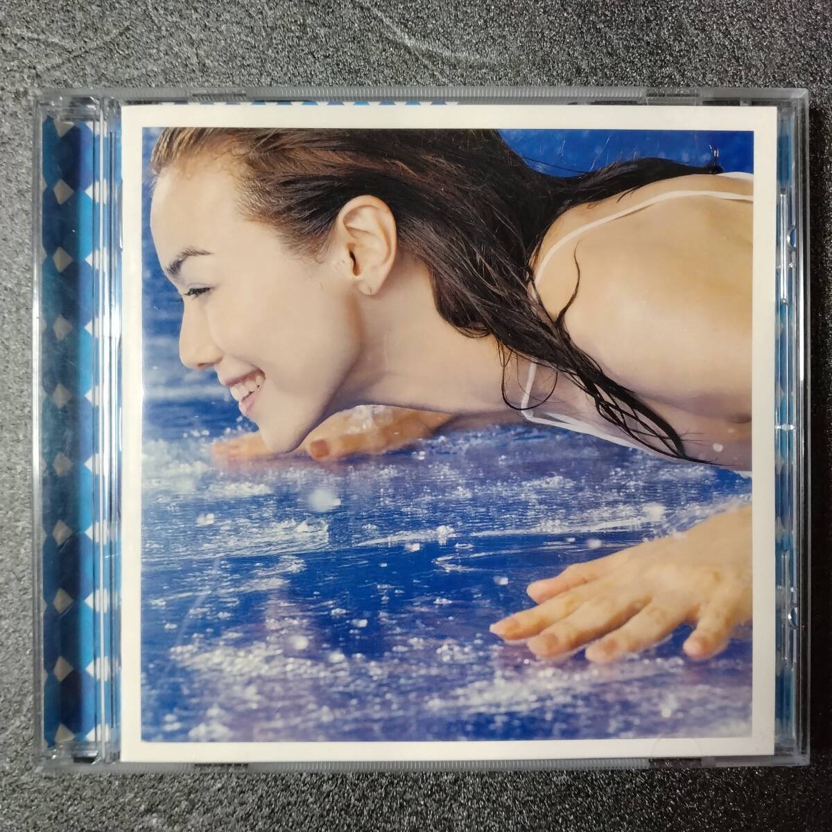 ◎◎ 今井美樹「AQUA」 同梱可 CD アルバム_画像1