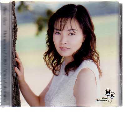 27054・加羽沢美濃／ピアノ・ピュア～メモリー・オブ・1999_ CD 