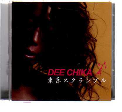 27337・DEE CHIKA／東京スクランブル_ CD 