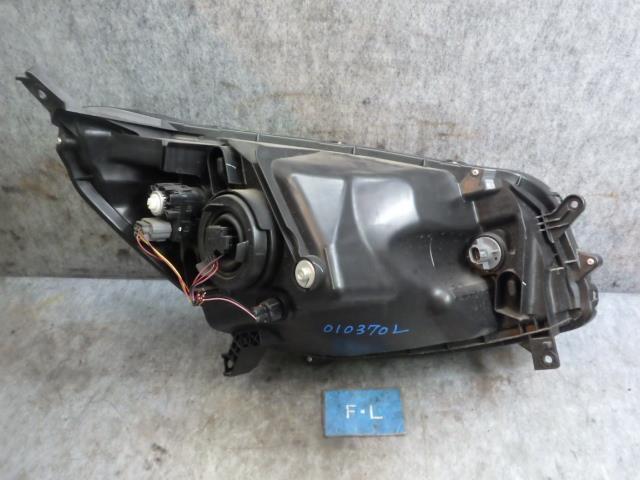 ｅＫワゴン DBA-B11W 左ヘッドランプASSY スタンレー W1046 8301C575【同梱不可】_画像2