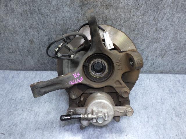 ワゴンＲ DBA-MH34S 右フロントナックルハブASSY 45111-64L00【同梱不可】_画像2