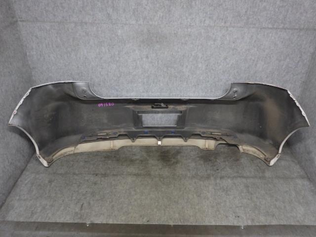  Blade DBA-AZE156H rear bumper ASSY 075 white pearl 52159-12A70-A0[ including in a package un- possible ]