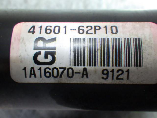 キャロル DBA-HB35S 右フロントストラットASSY 41601-62P10,1A16070-A 1A55-34-700(品番ハ参考程度)【同梱不可】_画像3